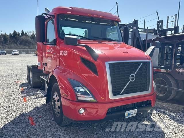 Volvo VNR Cavalos Mecânicos