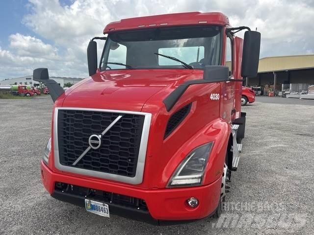Volvo VNR Cavalos Mecânicos
