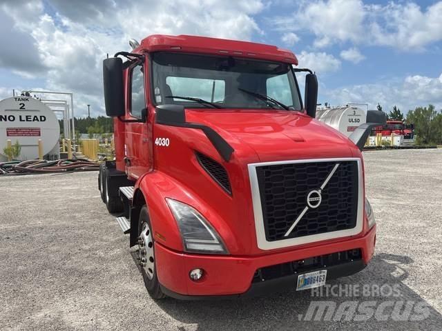 Volvo VNR Cavalos Mecânicos