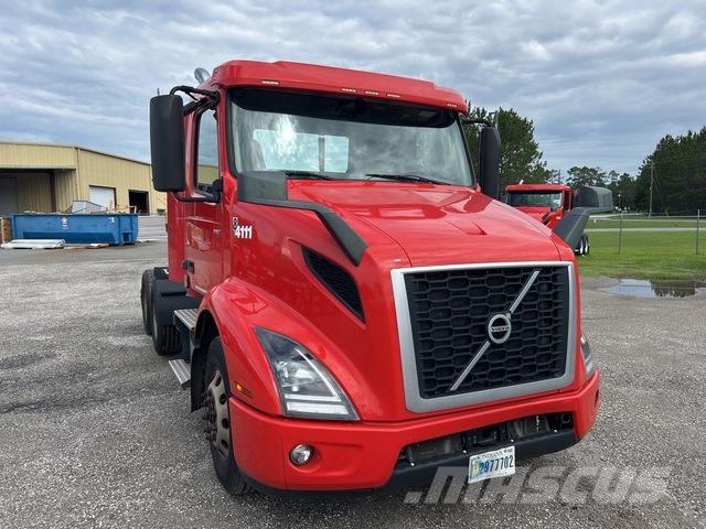 Volvo VNR Cavalos Mecânicos