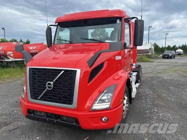 Volvo VNR Cavalos Mecânicos