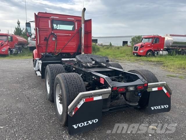 Volvo VNR Cavalos Mecânicos