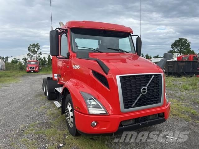 Volvo VNR Cavalos Mecânicos