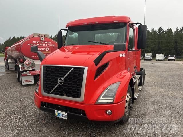 Volvo VNR Cavalos Mecânicos