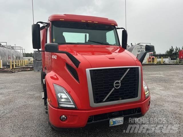 Volvo VNR Cavalos Mecânicos