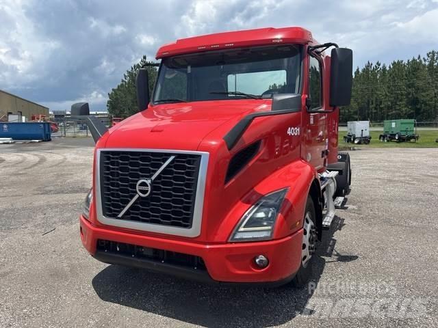 Volvo VNR Cavalos Mecânicos