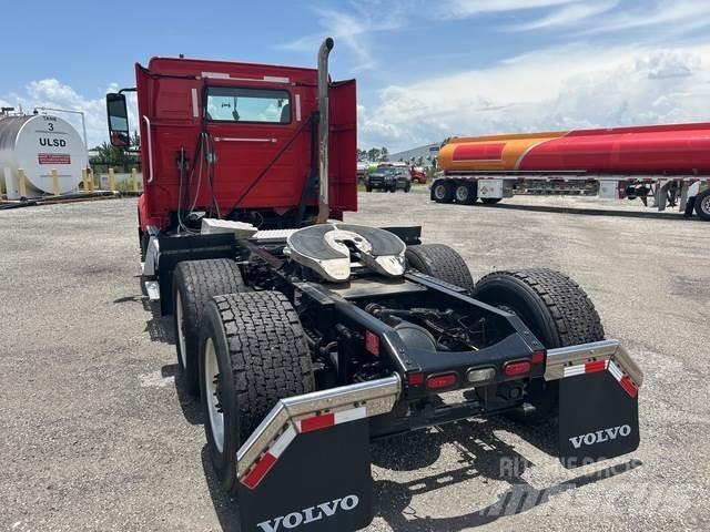Volvo VNR Cavalos Mecânicos