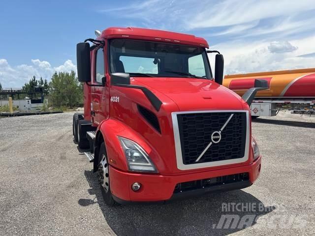 Volvo VNR Cavalos Mecânicos