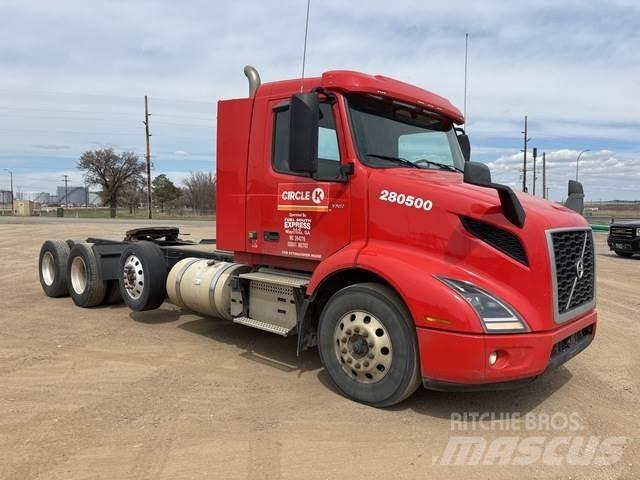Volvo VNR Cavalos Mecânicos