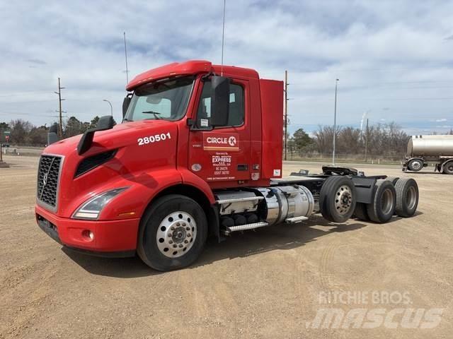 Volvo VNR Cavalos Mecânicos