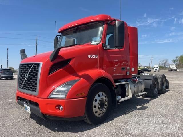 Volvo VNR Cavalos Mecânicos