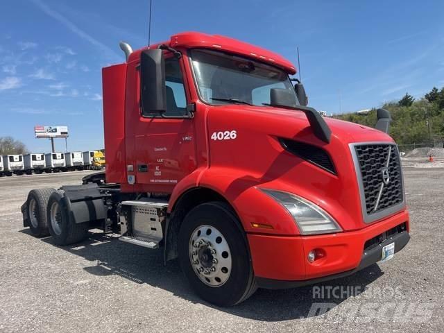 Volvo VNR Cavalos Mecânicos