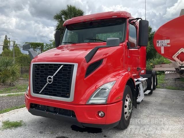 Volvo VNR Cavalos Mecânicos