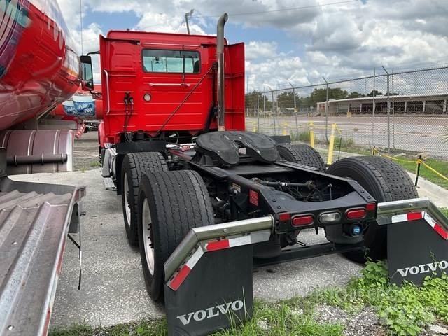Volvo VNR Cavalos Mecânicos