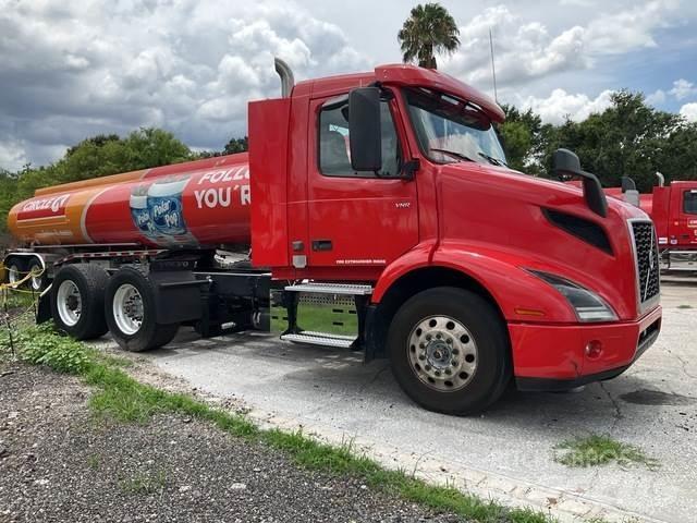 Volvo VNR Cavalos Mecânicos