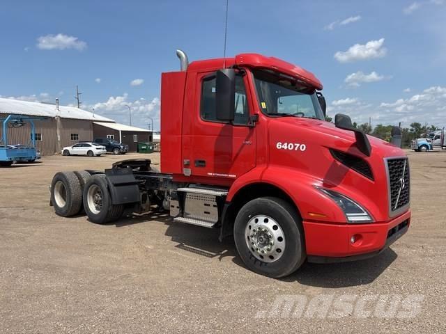 Volvo VNR Cavalos Mecânicos