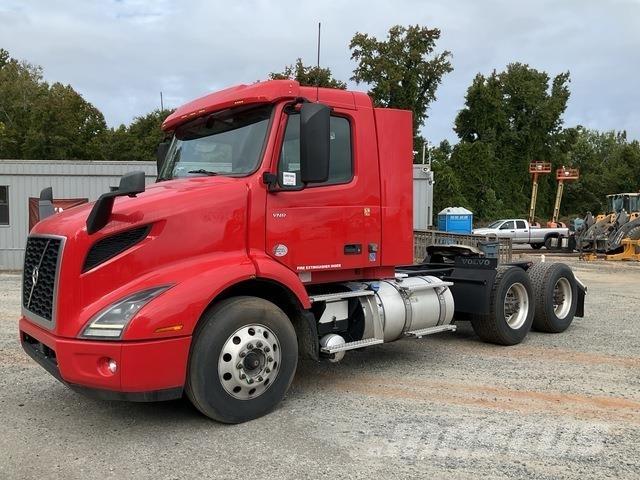 Volvo VNR Cavalos Mecânicos
