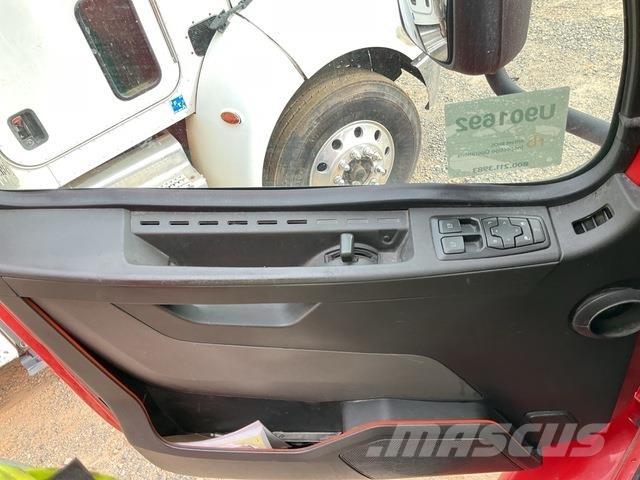 Volvo VNR Cavalos Mecânicos