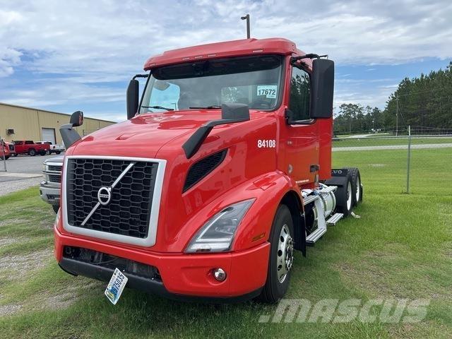 Volvo VNR Cavalos Mecânicos