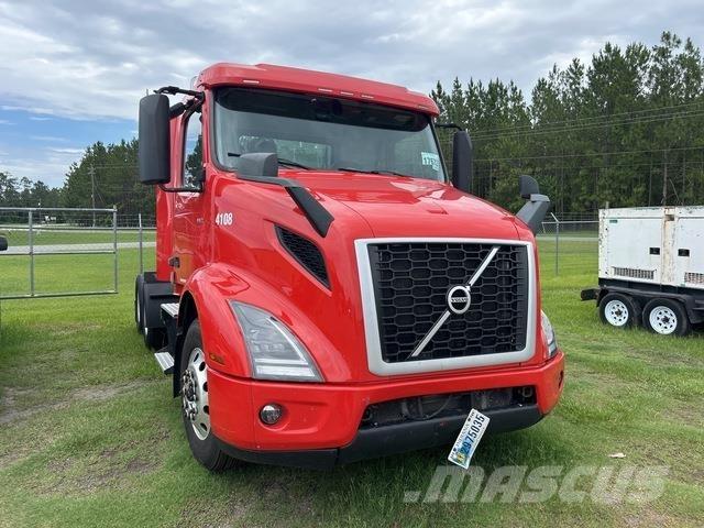 Volvo VNR Cavalos Mecânicos