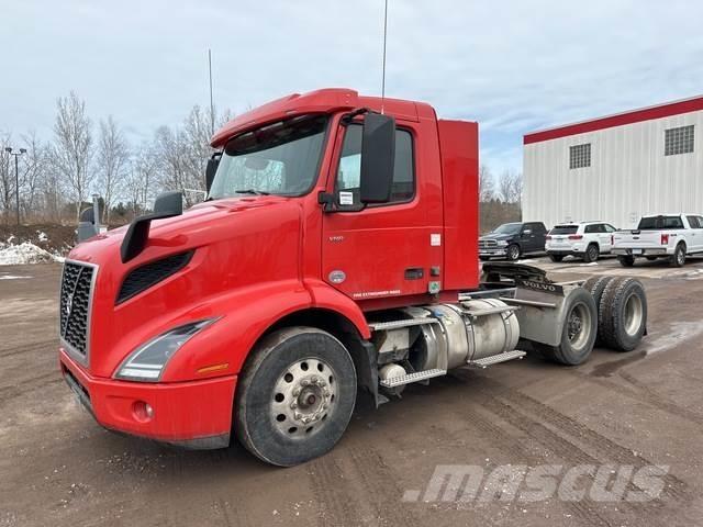 Volvo VNR Cavalos Mecânicos