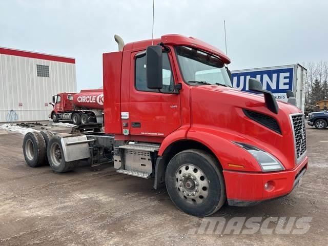 Volvo VNR Cavalos Mecânicos