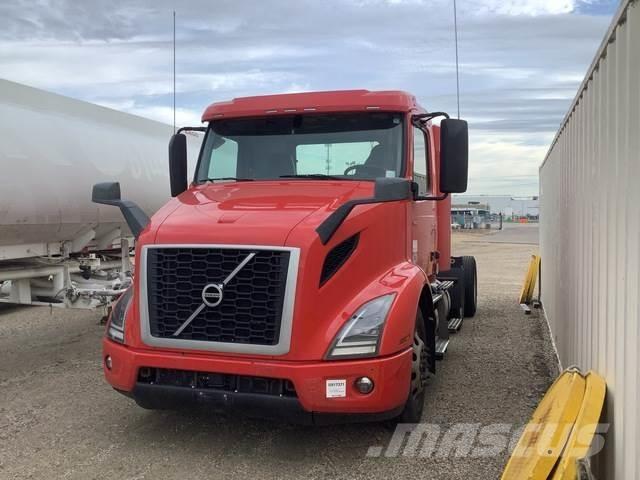 Volvo VNR Cavalos Mecânicos