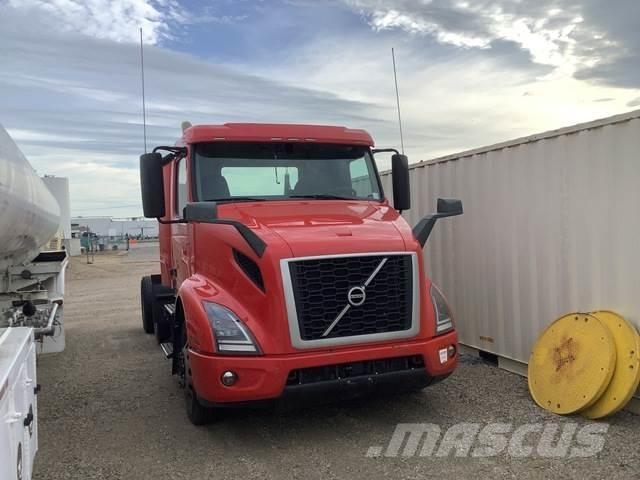 Volvo VNR Cavalos Mecânicos