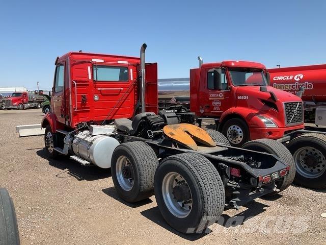 Volvo VNR Cavalos Mecânicos