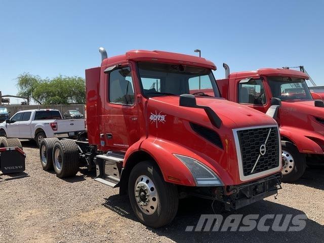 Volvo VNR Cavalos Mecânicos