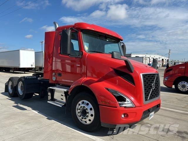 Volvo VNR Cavalos Mecânicos
