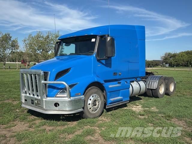 Volvo VNR Cavalos Mecânicos