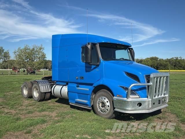 Volvo VNR Cavalos Mecânicos