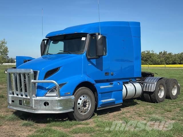 Volvo VNR Cavalos Mecânicos
