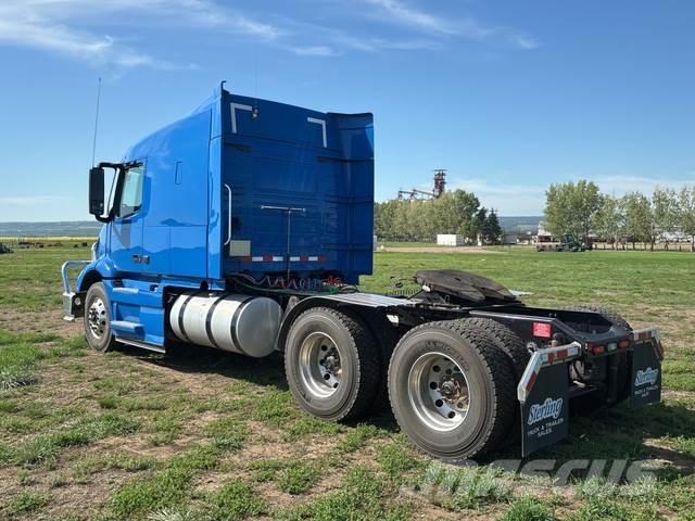 Volvo VNR Cavalos Mecânicos