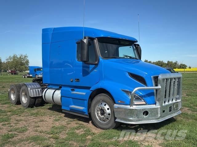 Volvo VNR Cavalos Mecânicos