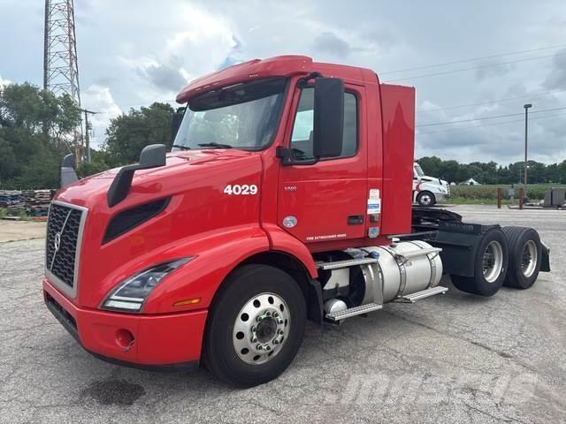 Volvo VNR Cavalos Mecânicos