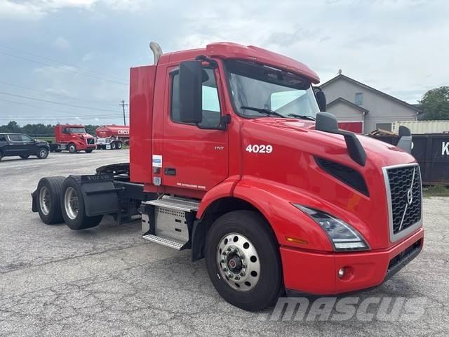 Volvo VNR Cavalos Mecânicos