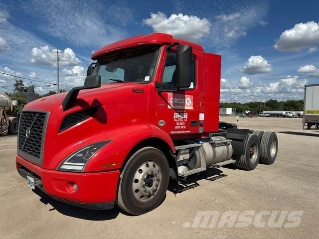 Volvo VNR Cavalos Mecânicos