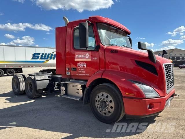 Volvo VNR Cavalos Mecânicos