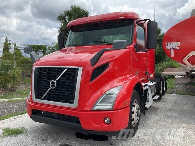 Volvo VNR Cavalos Mecânicos