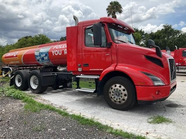 Volvo VNR Cavalos Mecânicos