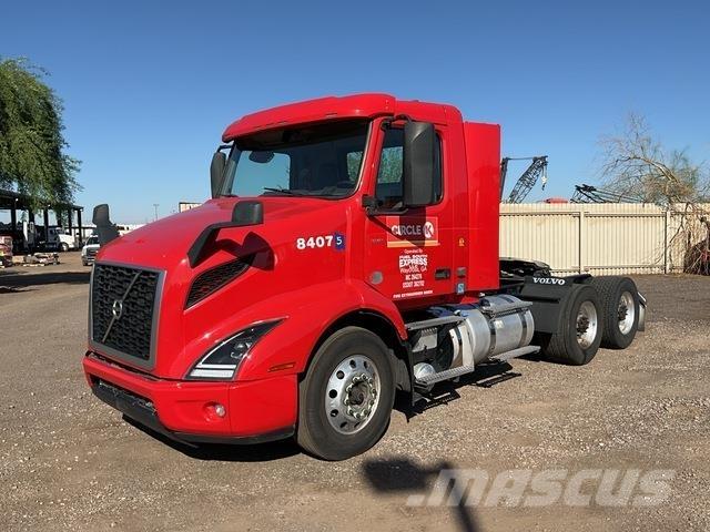 Volvo VNR Cavalos Mecânicos