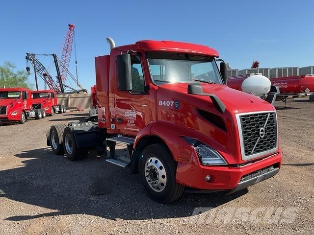 Volvo VNR Cavalos Mecânicos