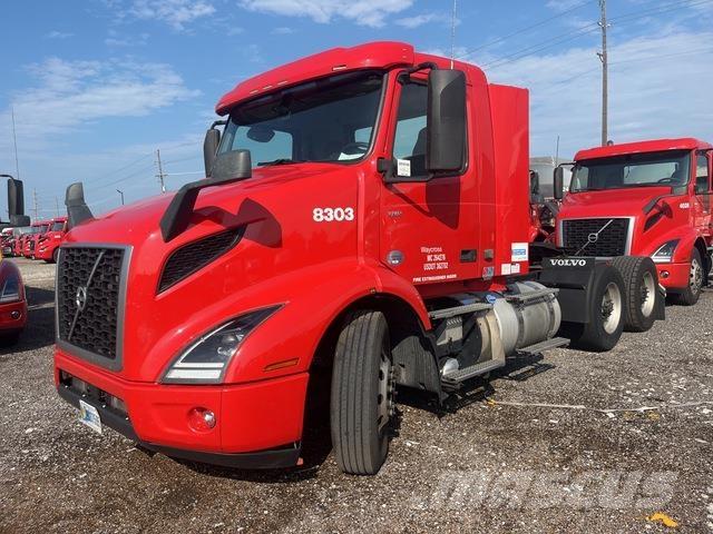 Volvo VNR Cavalos Mecânicos