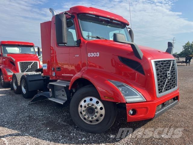 Volvo VNR Cavalos Mecânicos