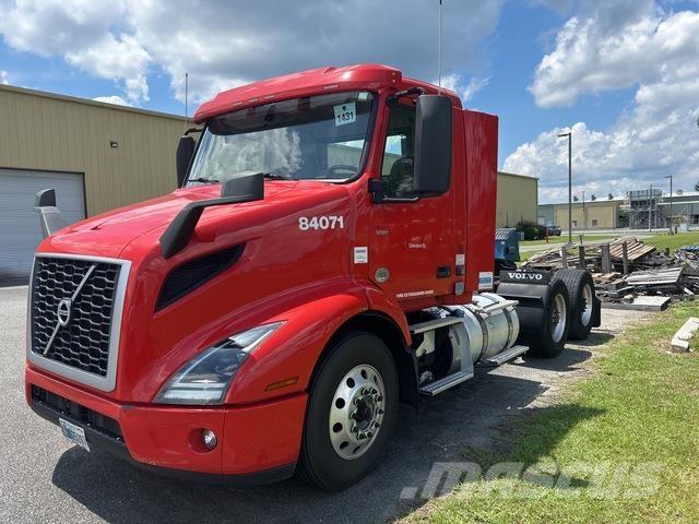 Volvo VNR Cavalos Mecânicos