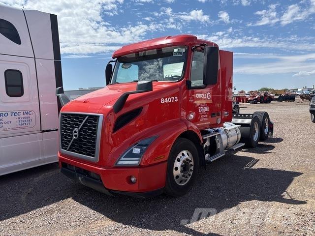 Volvo VNR Cavalos Mecânicos