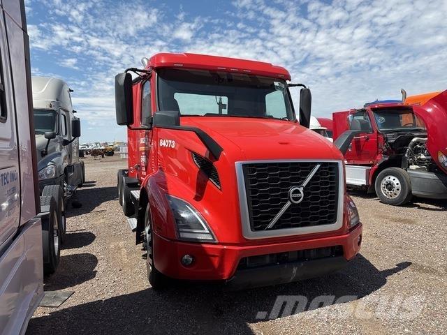 Volvo VNR Cavalos Mecânicos