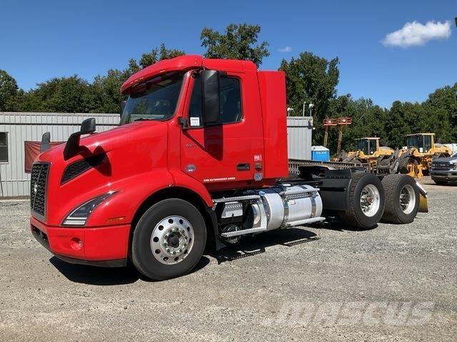 Volvo VNR Cavalos Mecânicos